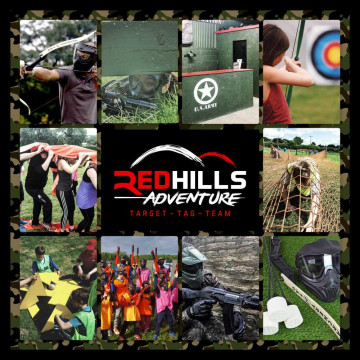 Image for Redhills Adventure General Gift Voucher